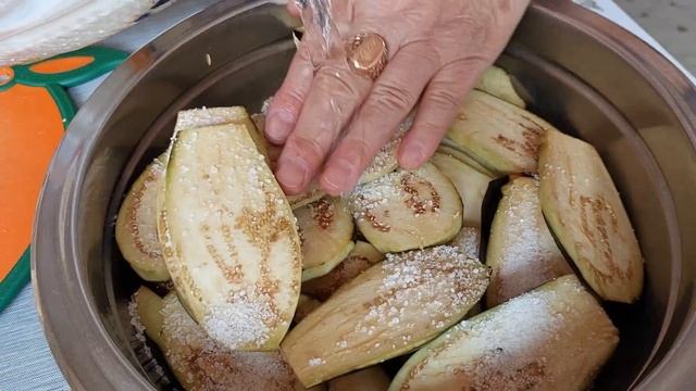 Рецепты маринованных, хрустящих огурцов и портулак, вкусный обед-баклажаны, картошка и котлеты ?? смотреть онлайн