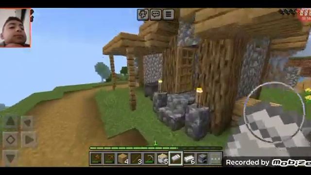Minecraft Sürüm 1.20.51.01 Oynuyoruz part1 смотреть онлайн