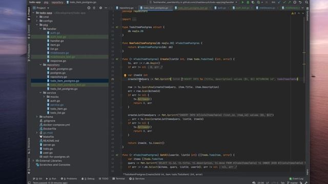 Unit-Тестирование Работы с БД в Golang [#3. Мок SQL Зависимостей] смотреть онлайн