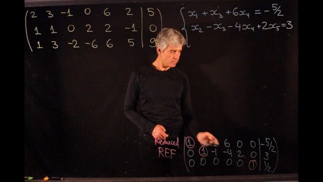 Lecture 4 Gaussian Elimination смотреть онлайн