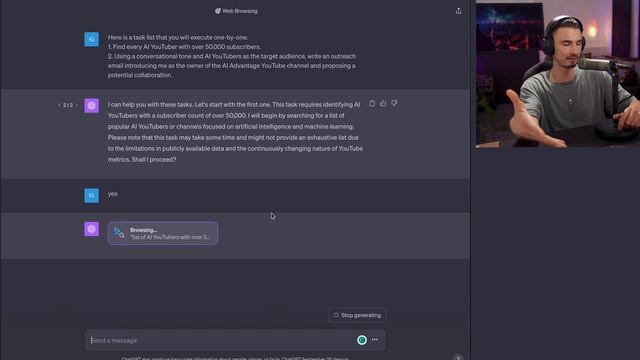 Is The New Web Browsing in ChatGPT Any Good? смотреть онлайн