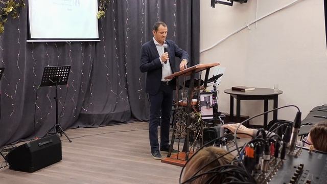 Воскресное служение 19 февраля 2023г. смотреть онлайн