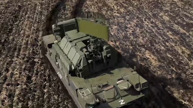 ТОР-М2 и точка. смотреть онлайн