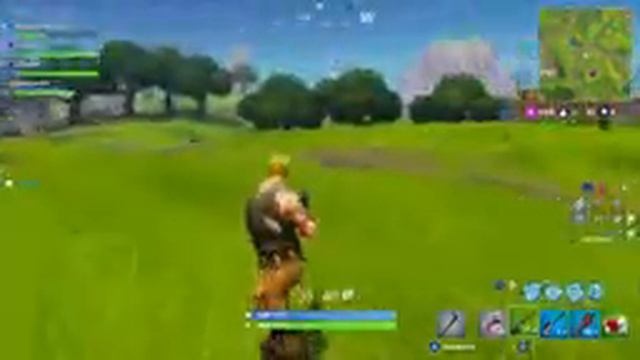 Фифти фифти МЯСО !PS4 pro ForTnite 5 от Tintrobas смотреть онлайн