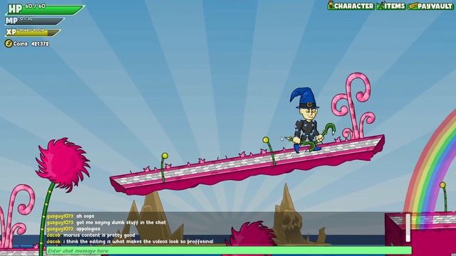 Helmet Heroes: REBORN - FAIRYVILLE RELEASED смотреть онлайн