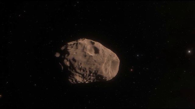 COSMIC RELAXATION | Moons Phobos & Deimos • Orbiting Mars [ SPACE JOURNEY ] Relax Study Sleep смотреть онлайн