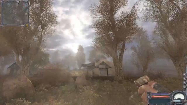 STALKER Чистое Небо #2 Помощь группировке Свобода смотреть онлайн