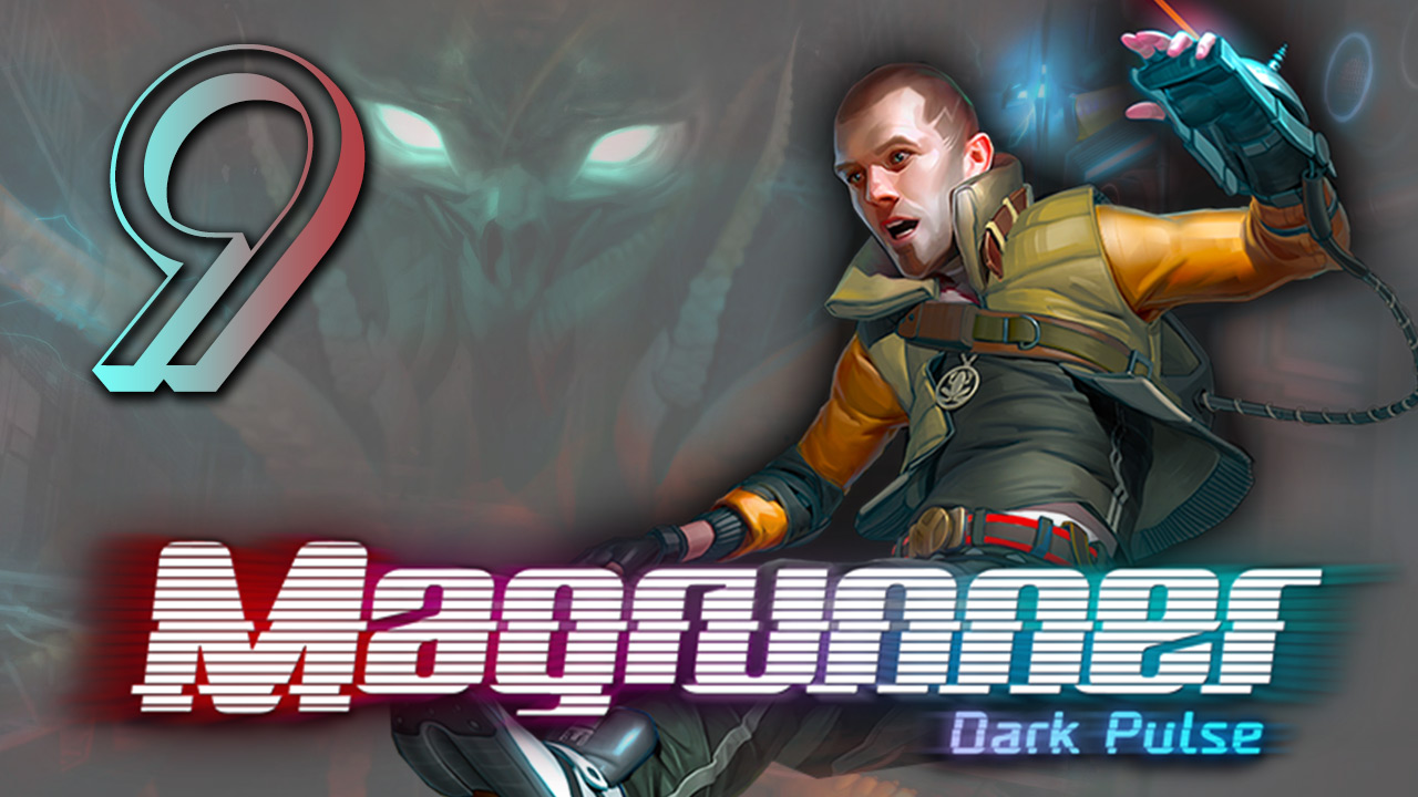 Magrunner: Dark Pulse - Прохождение игры на русском [#9] | PC (2013 г.)