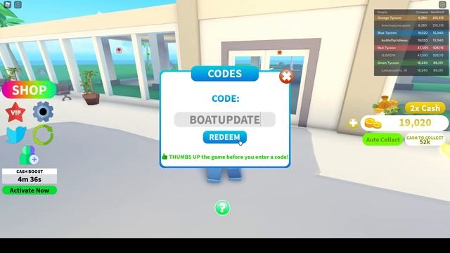 *Roblox* Dream Island ✈️ Tycoon Codes 2021 | New Working Secret Codes смотреть онлайн