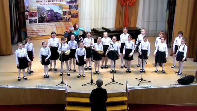 ОТЧЕТНЫЙ КОНЦЕРТ ОТДЕЛЕНИЯ ХОРОВОГО ПЕНИЯ (АКАДЕМИЧЕСКОГО) 2023 смотреть онлайн