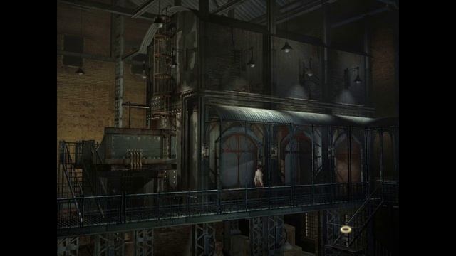 Прохождение игры - Syberia #1