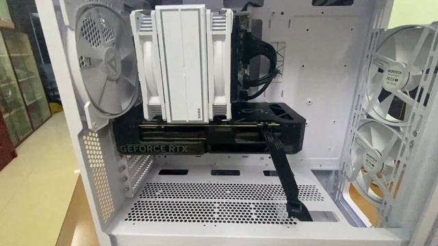 คอมใหม่ในงบ 43,890// Unboxing The New I5-13400f And Rtx4070 #คอมงบ50000 смотреть онлайн