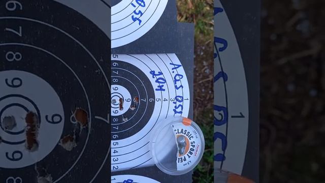 МР 512 , 20 метров , выбор пуль. смотреть онлайн