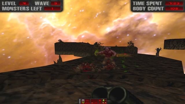 Stronghold: On The Edge Of Chaos - Doom Mod Madness смотреть онлайн