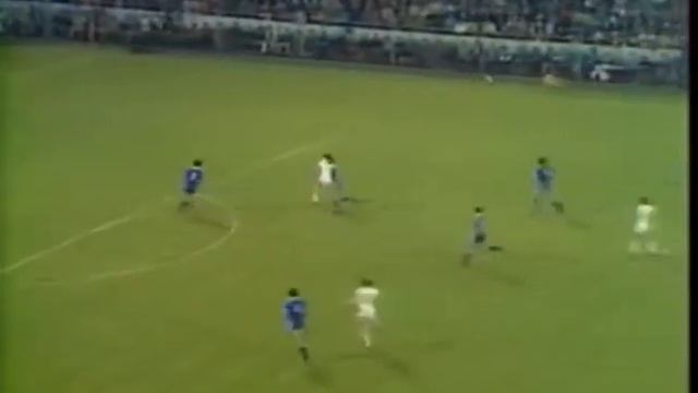 Renè Van De Kerkhof vs Bastia Ritorno Finale Coppa Uefa 1977 1978 смотреть онлайн