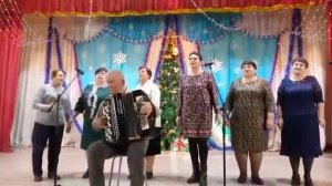 Песня - Виновата ли я. Играй гармонь.