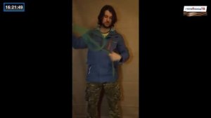 Обвязка из веревки, как обеспечить страховку если под рукой только веревка