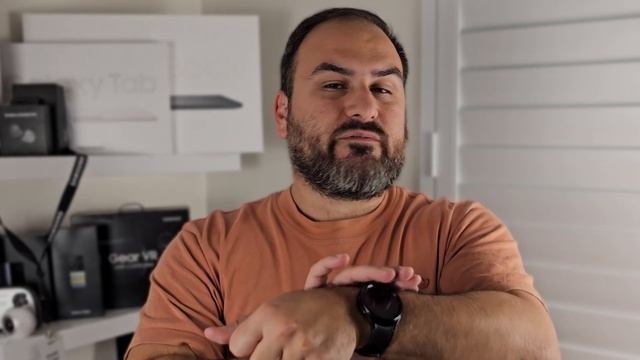 IT'S BACK! Galaxy Watch 6 Classic REVIEW смотреть онлайн