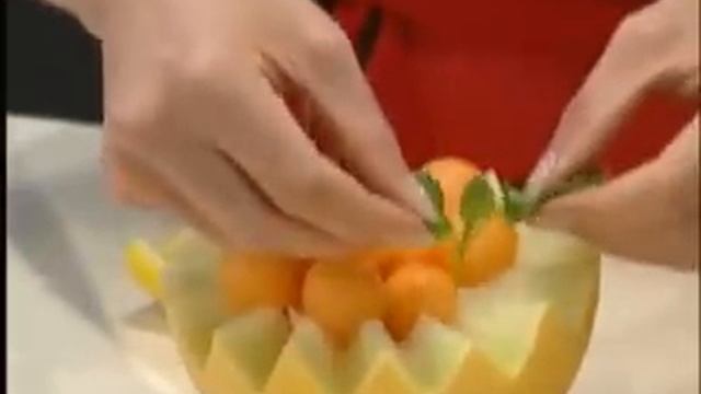 triangle® Fruit & Vegetable Decorating Tools I смотреть онлайн