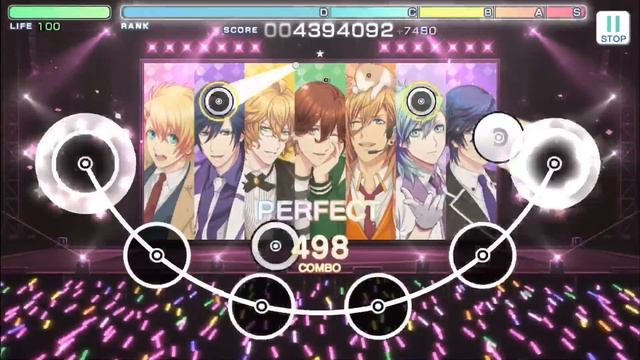 Uta no Prince-Sama: Shining Live「Changing Our Song!」PRO (SPD: 8, Ultimate Combo) “Event” смотреть онлайн