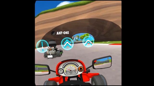 Let's VR: VR KARTS Sprint - Gear VR gameplay смотреть онлайн