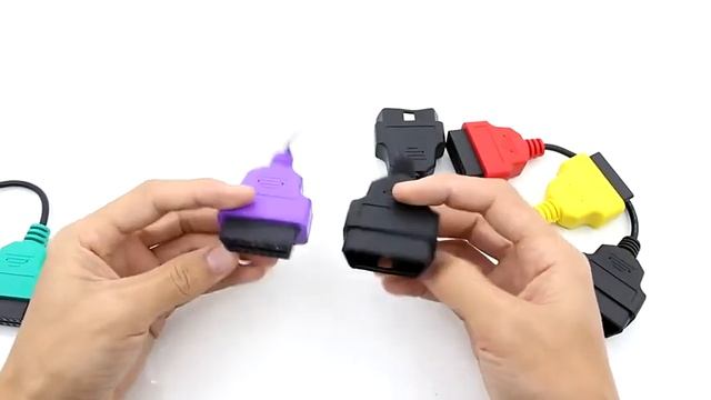 Redukce OBD FIAT A1 A2 A3 A4 MULTIECUSCAN смотреть онлайн
