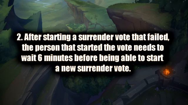 BIG SURRENDER REWORK 2023 - LONGER COOLDOWN, AUTO CANCEL, ANONYMITY - League of Legends смотреть онлайн