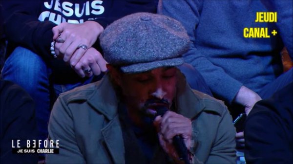 53 HEURES D'UNE FRANCE ATTAQUEE VU DES MEDIAS - JANVIER 2015