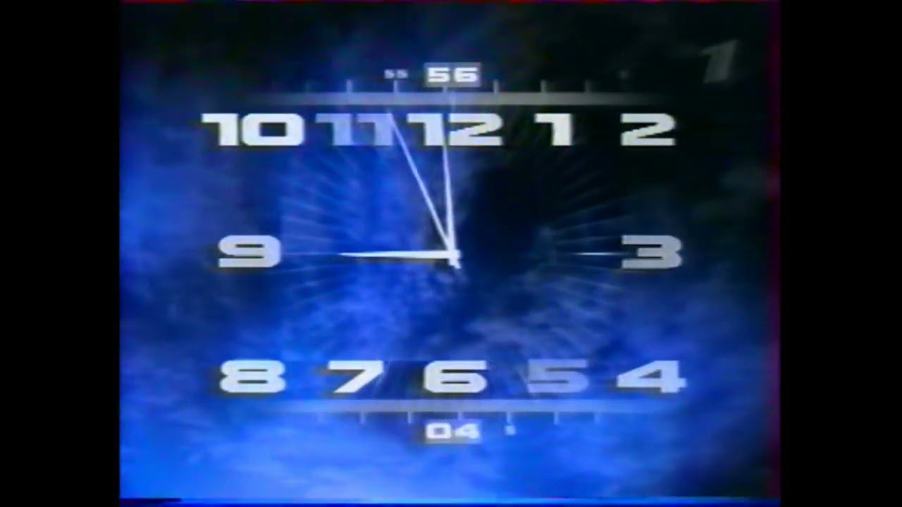 Анонс Программы "Время" (Первый Канал, 07.06.2008) (Проба 4:3) смотреть онлайн