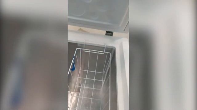 Морозильный ларь Haier HCE103R смотреть онлайн