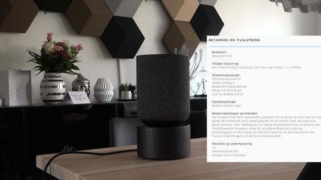 BOTF | BeoSound Balance Cool Corona Free Standing | Sound Test | 4K смотреть онлайн