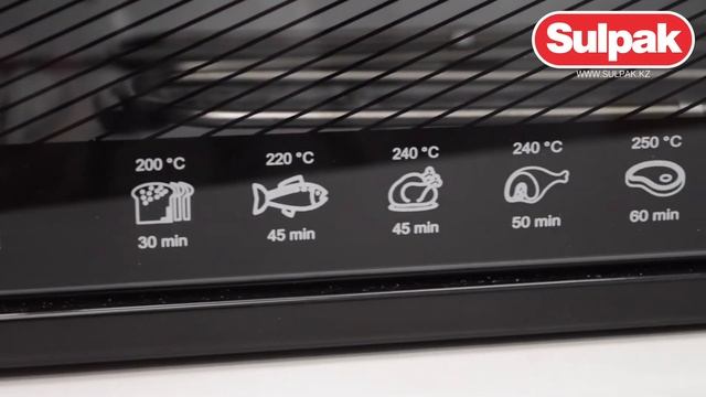 МИНИ-ПЕЧЬ ARG AMD 4816 распаковка смотреть онлайн