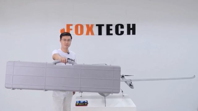 Eagle Hero 3500mm VTOL Introduction and Flight смотреть онлайн