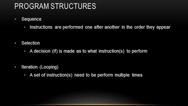 Chapter 1 Introduction to Computers, Programs, Part II.wmv смотреть онлайн