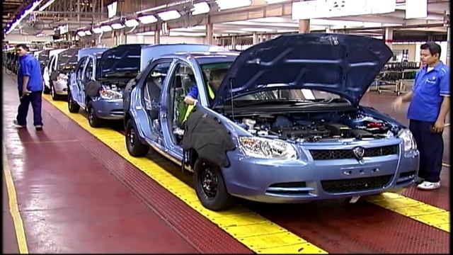 Tun M: M'sia To Have A New National Car смотреть онлайн