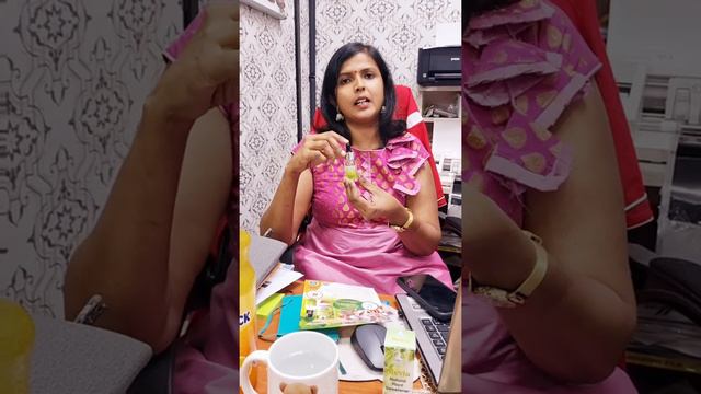 Seri Rajes akka talk about stevia... Good for health смотреть онлайн
