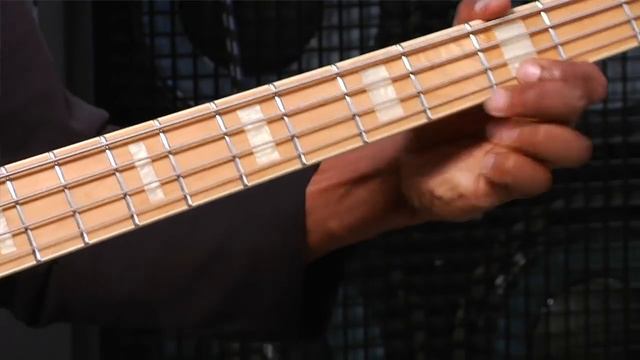 SWR Marcus Miller Preamp Part 8 - Active vs. Passive Bass смотреть онлайн