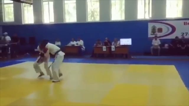 Болевой канарейка и контр приём