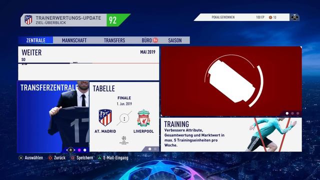 FIFA 19: Der UMBRUCH von ATLETICO MADRID!!😱🏆🔥 Atletico Madrid Sprint to Glory смотреть онлайн