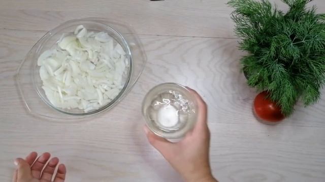 СЕЛЬДЬ!!! 2 часа и ГОТОВО. ? БЫСТРЫЙ РЕЦЕПТ #видеорецепты #закуска #селедка #праздничныйстол смотреть онлайн