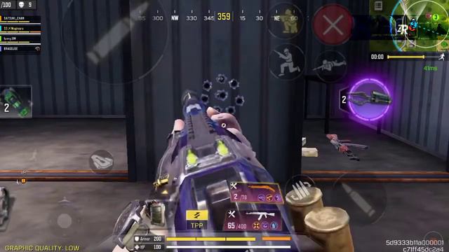 this mods made 0 hipfire |Call Of Duty Mobile|Battle Royale смотреть онлайн