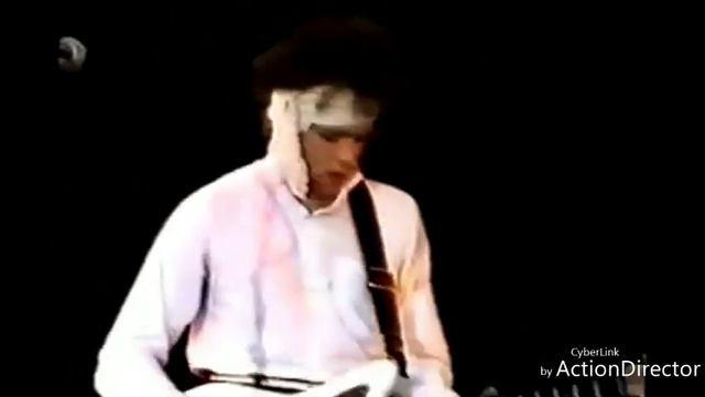 The Cure- A Forest /Live '81