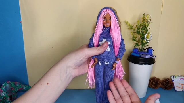 ♨️ Я связала спортивный костюм! Плохие шарниры / VLOG смотреть онлайн