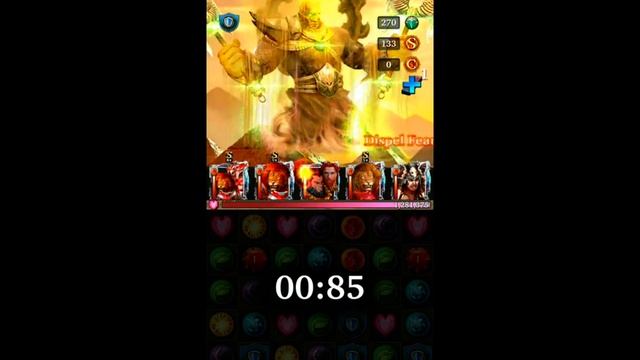 Legendary Game Of Heroes: Cyberpunk Assault Team Testing/Event Strategy (Fire Slayer) смотреть онлайн