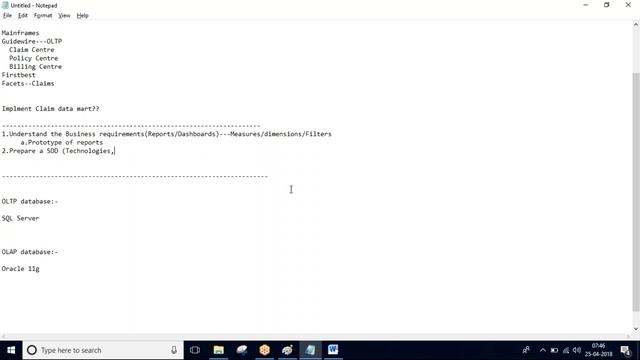 Informatica Real Time Project Overview | Informatica Training смотреть онлайн