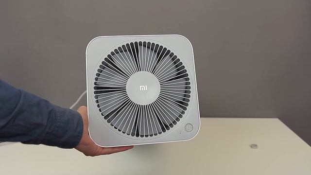 Очиститель воздуха Xiaomi Mi Air Purifier 2 - Обзор смотреть онлайн