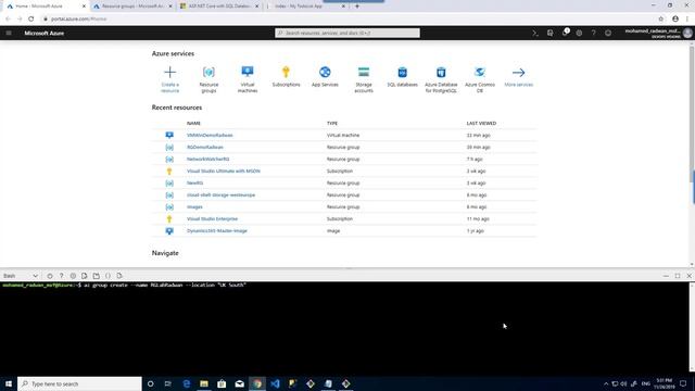 How To Push Your Application From Your Local Machine To Azure App Service Using Git Command смотреть онлайн