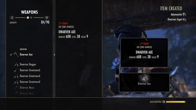 Elder Scrolls Online Xbox One Fastest Way To Level Up Crafting смотреть онлайн