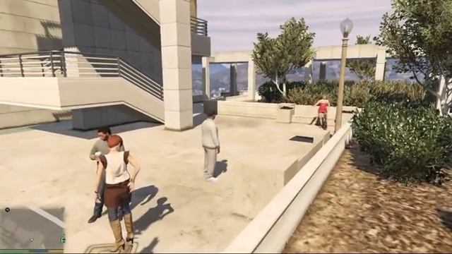 GTA5 PC (2GB RAM, DUAL CORE GAMEPLAY) will it run !!!!!! смотреть онлайн