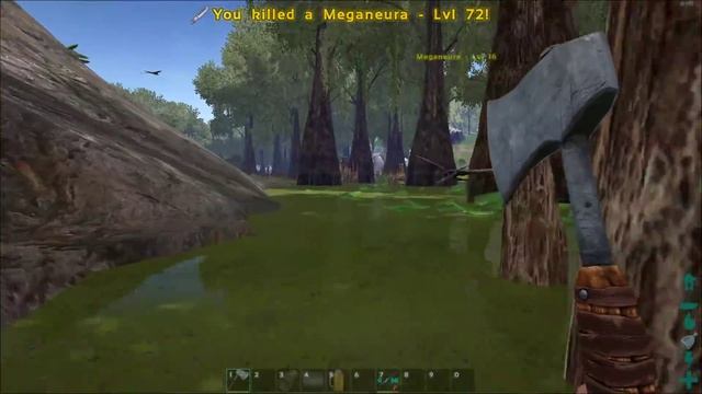 [Гайд #17] ARK: Survival Evolved | Procoptodon (Кенгуру) смотреть онлайн